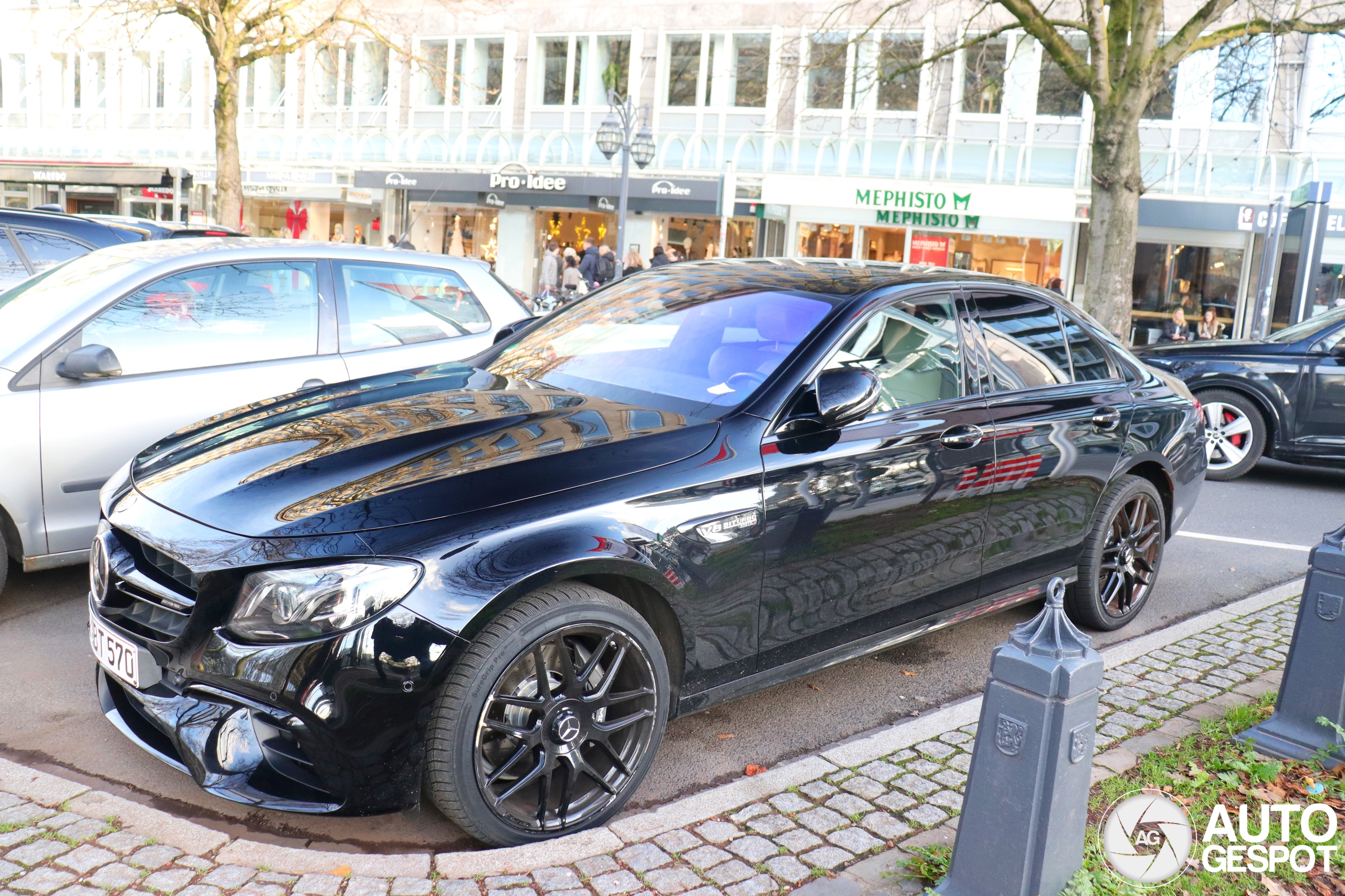 Mercedes-AMG E 63 W213