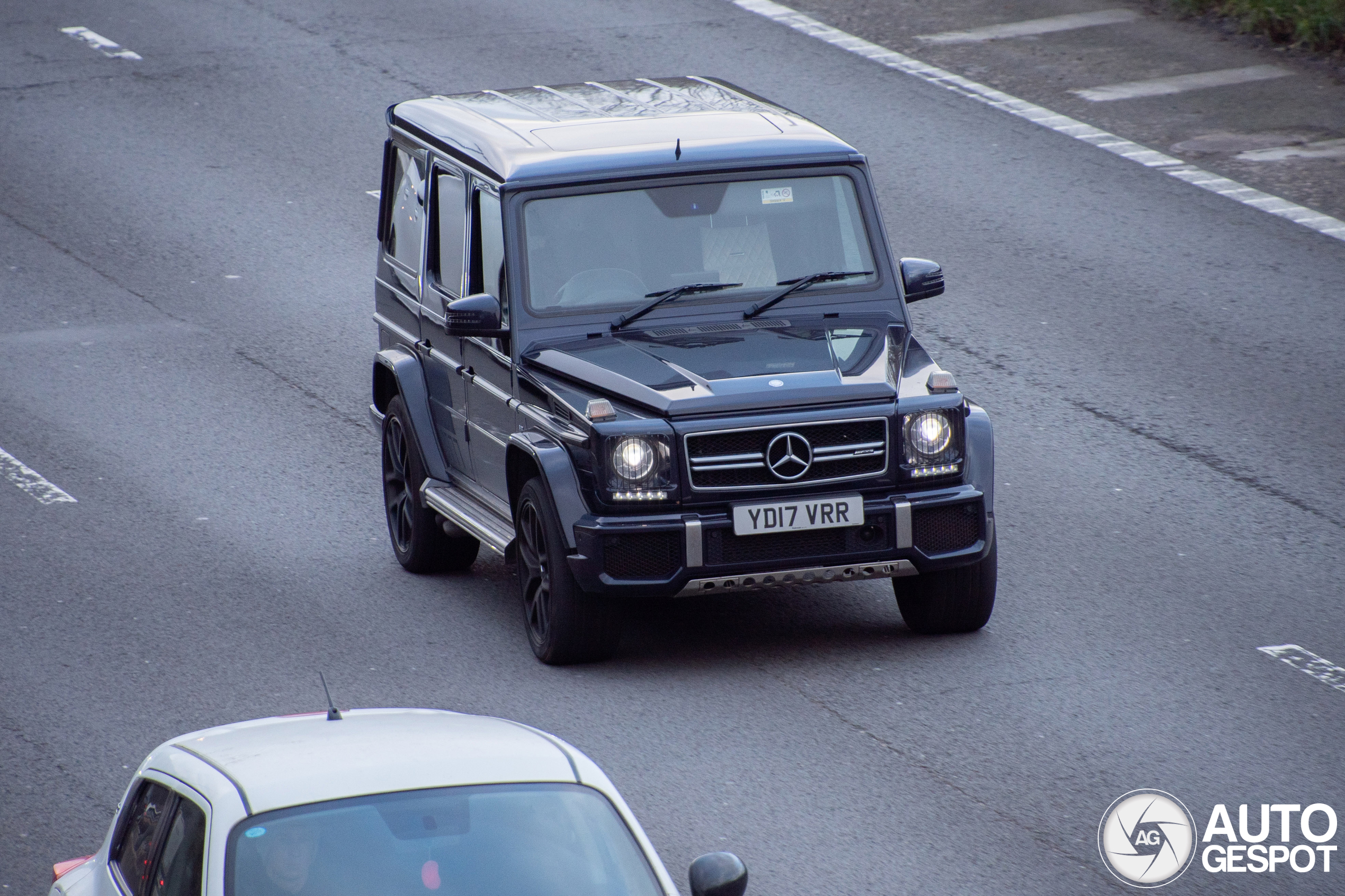 Mercedes-AMG G 63 2016 Edition 463