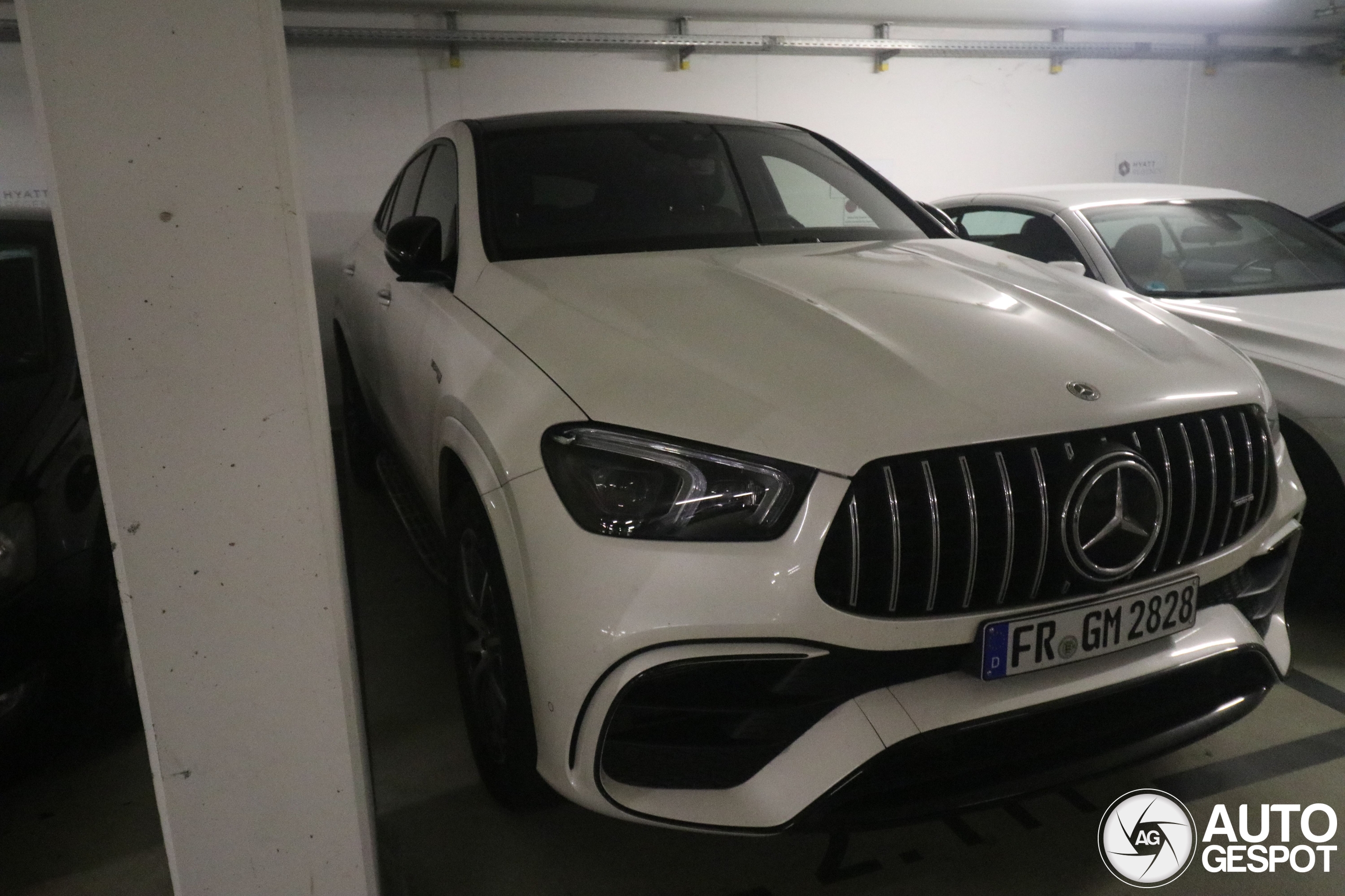 Mercedes-AMG GLE 63 S Coupé C167