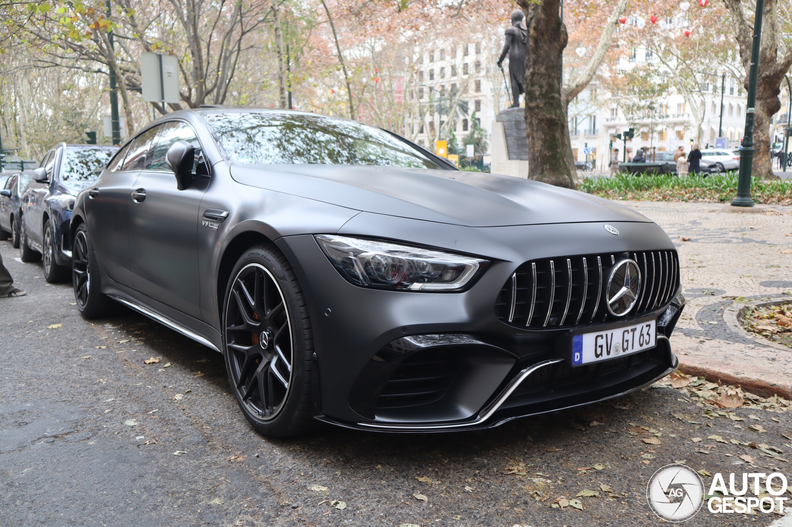 Mercedes-AMG GT 63 S Edition 1 X290