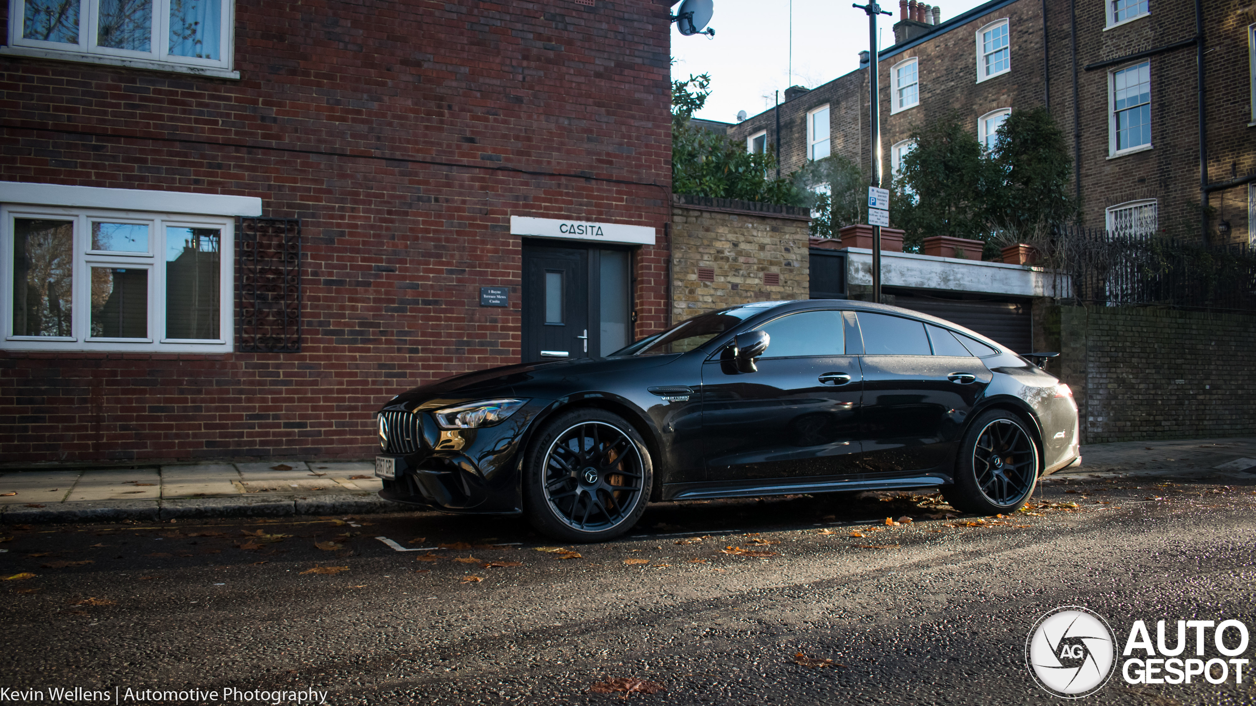 Mercedes-AMG GT 63 S X290