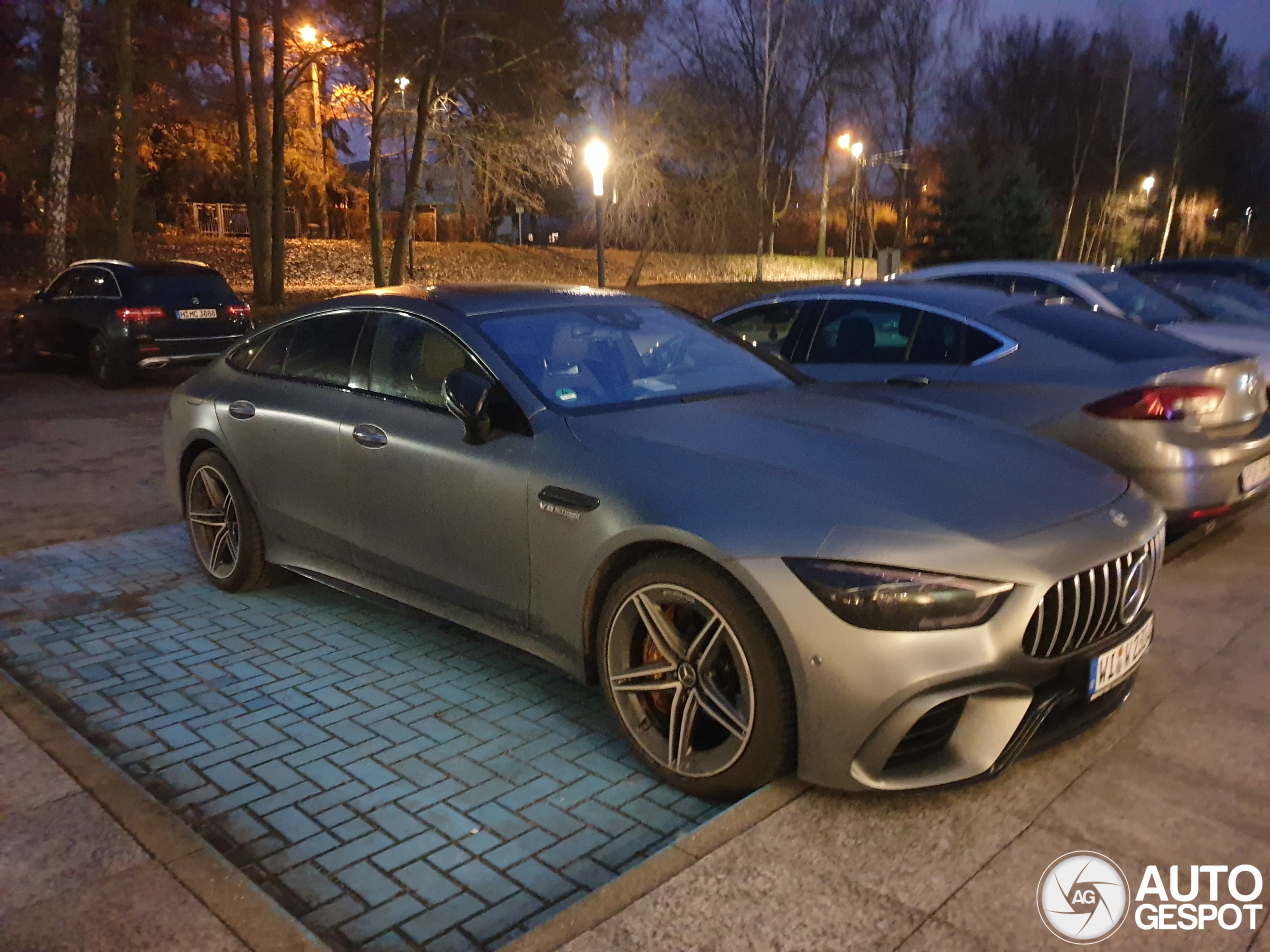 Mercedes-AMG GT 63 S X290