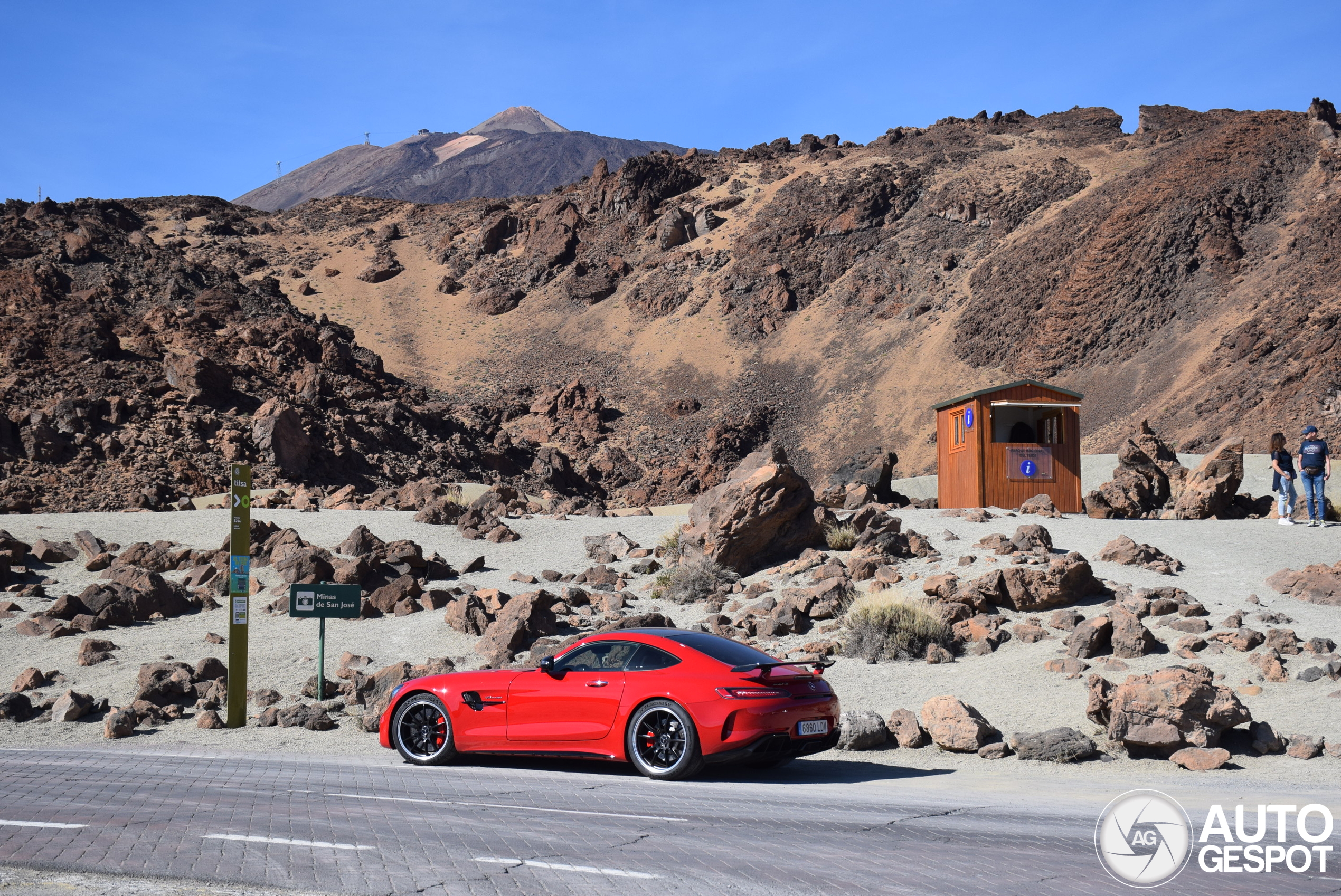 Mercedes-AMG GT R C190