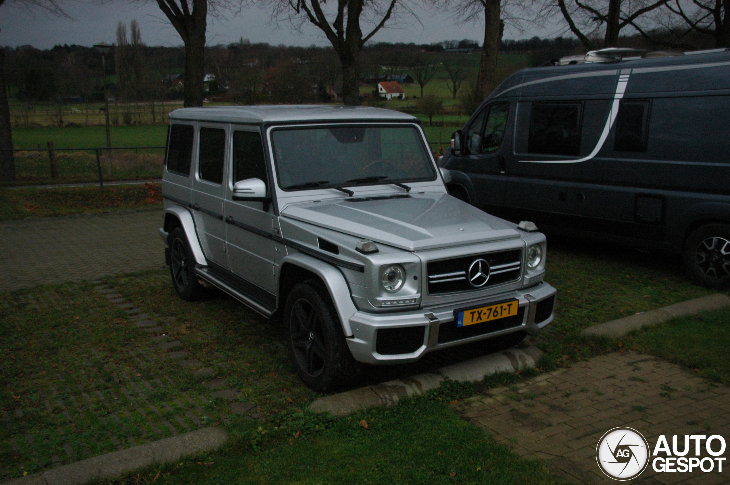 Mercedes-Benz G 55 AMG