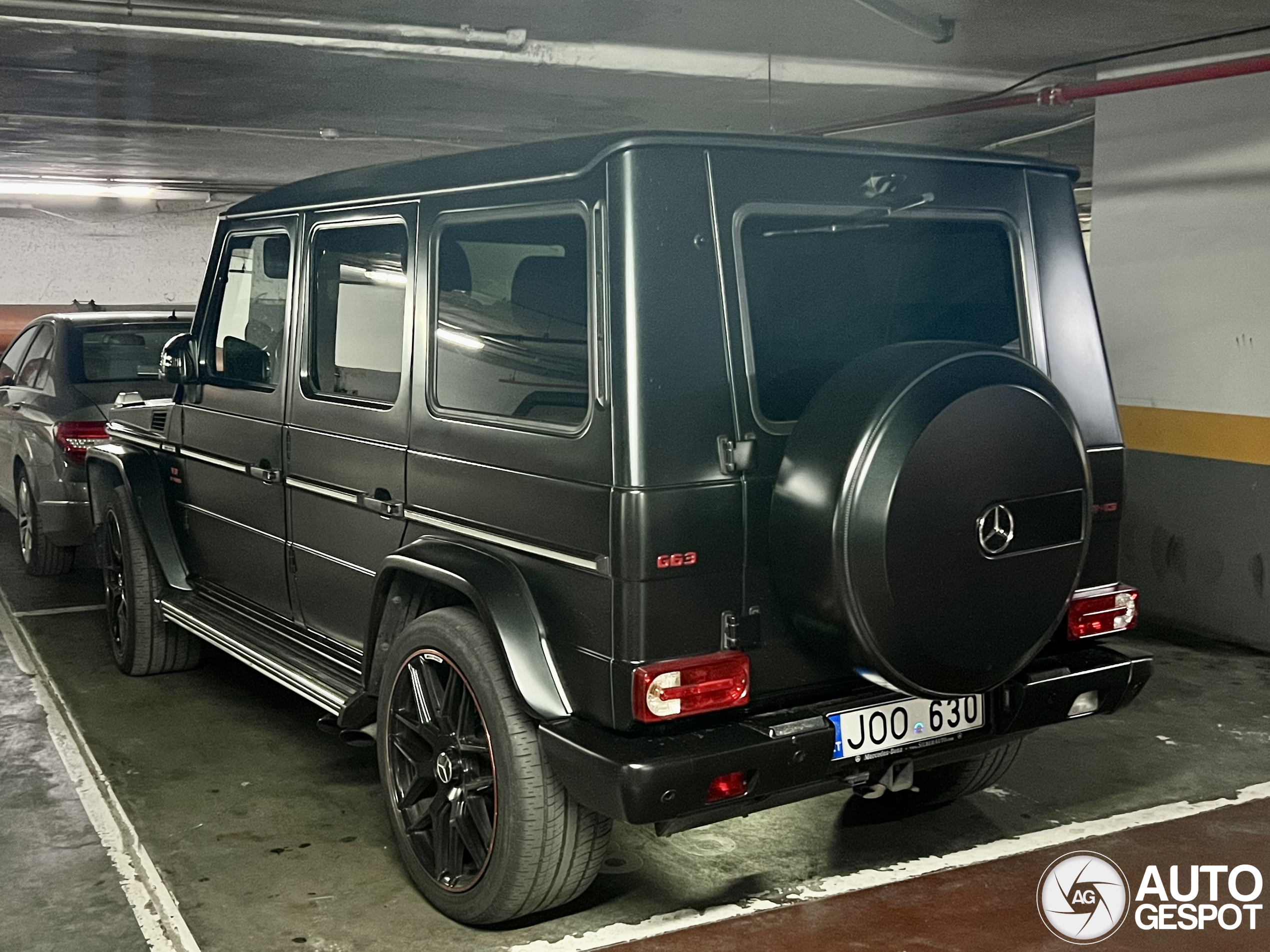 Mercedes-Benz G 63 AMG 2012