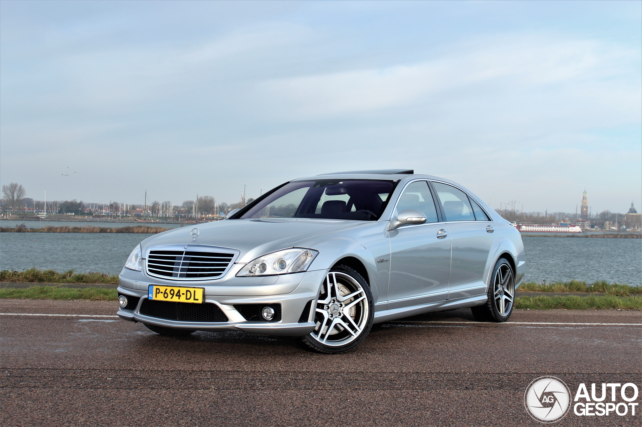 Mercedes-Benz S 63 AMG W221