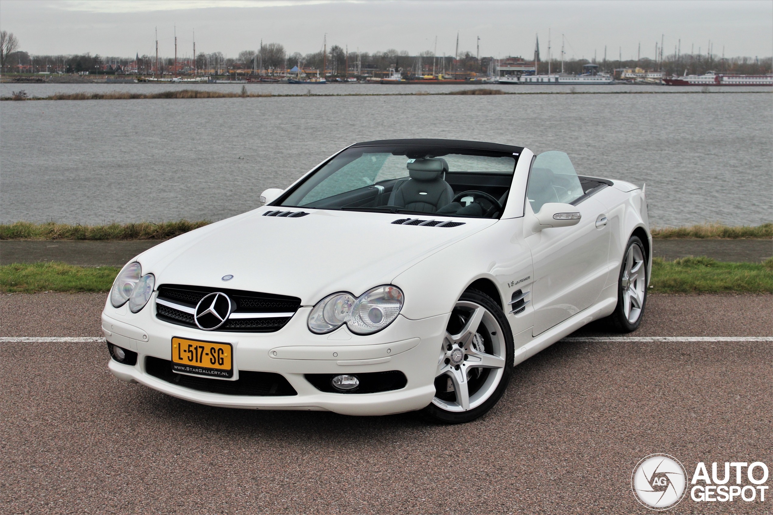 Mercedes-Benz SL 55 AMG R230