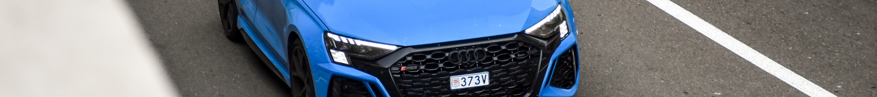 Audi RS3 Sportback 8Y