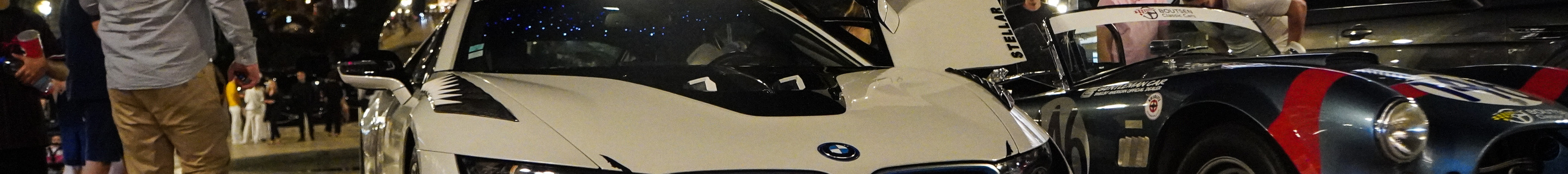 BMW i8 Stellar