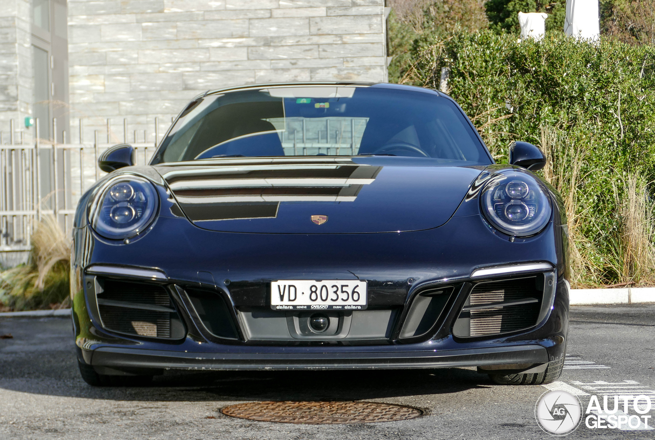 Porsche 991 Carrera GTS MkII