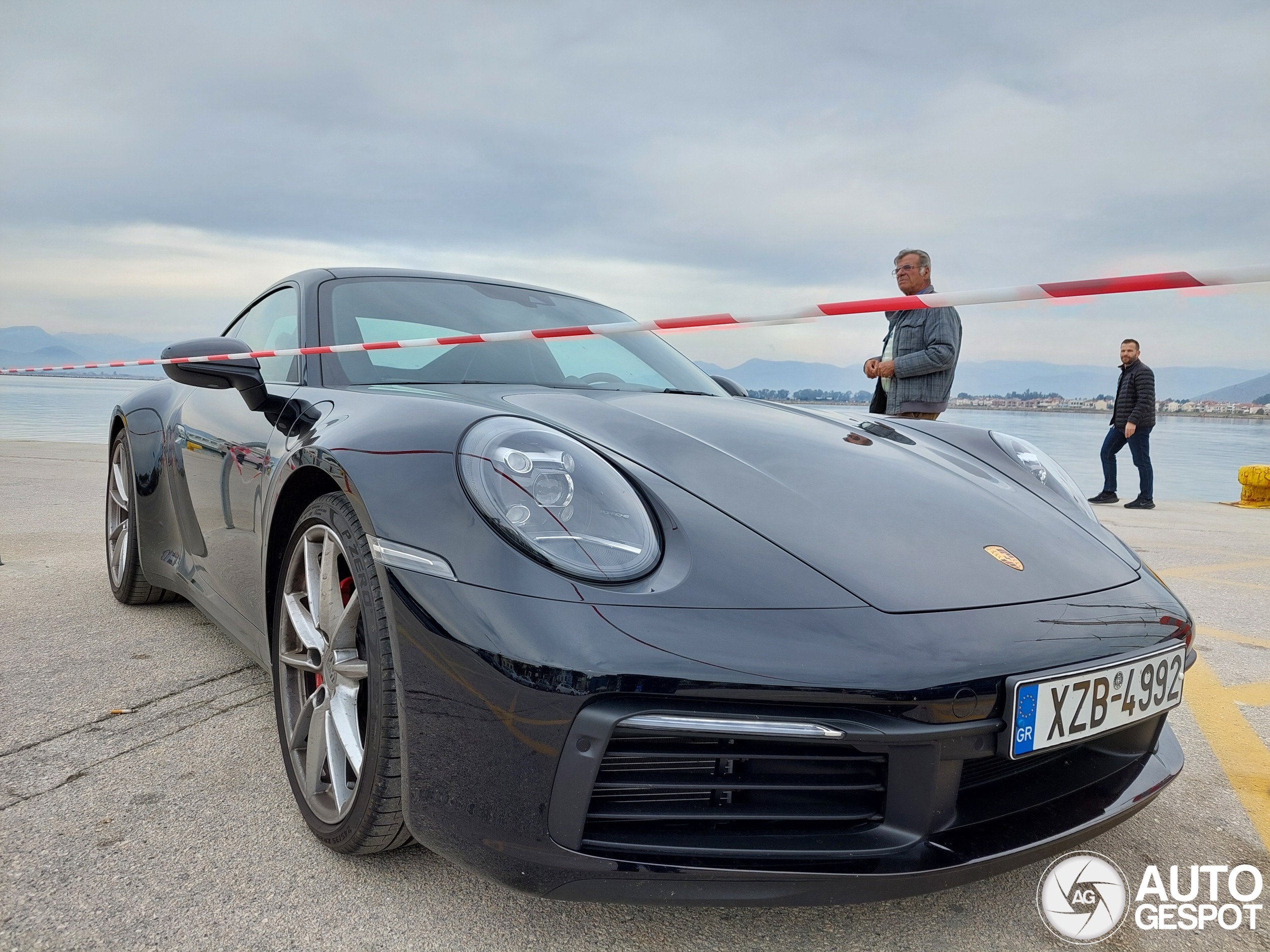 Porsche 992 Carrera S