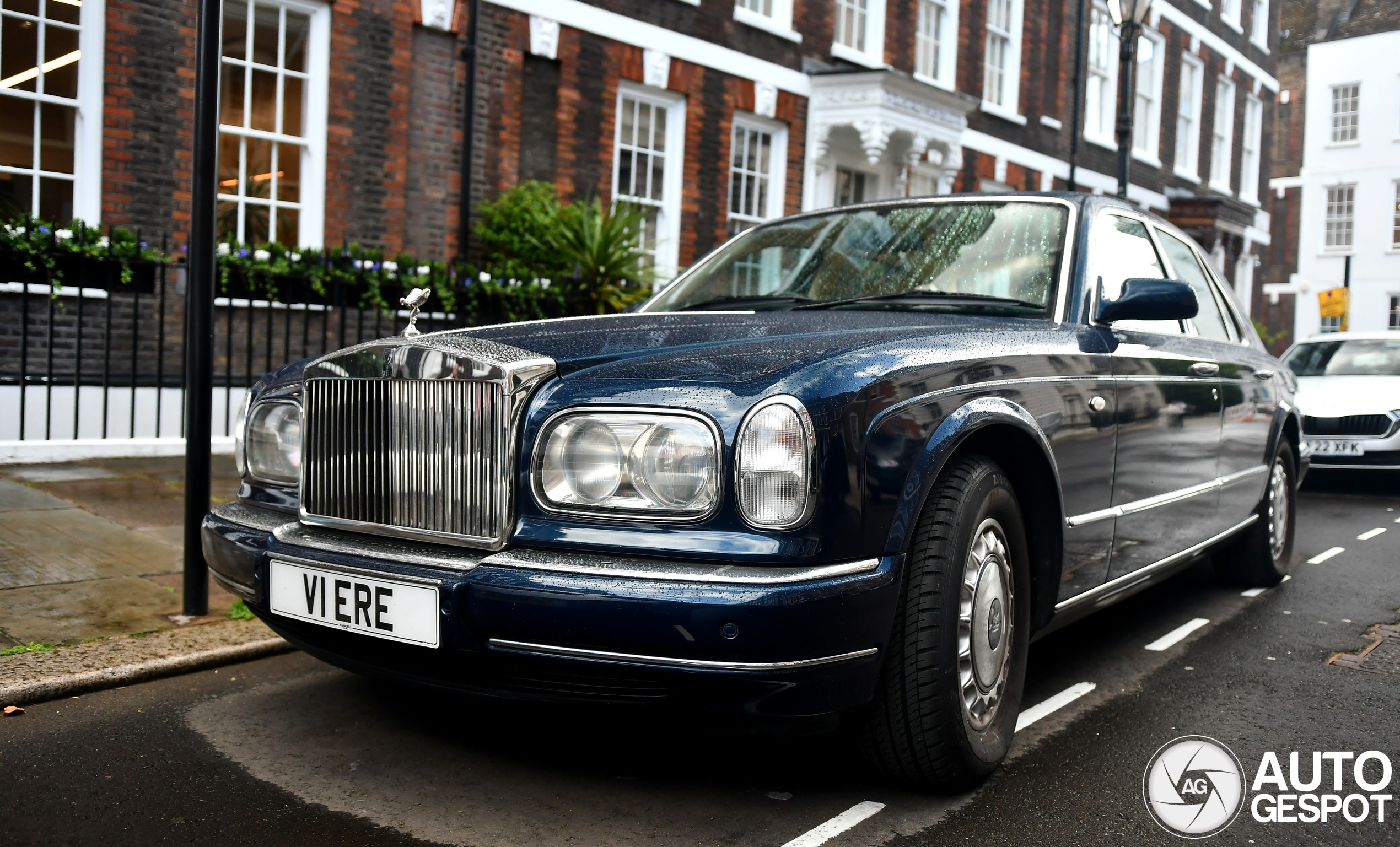 Rolls-Royce Silver Seraph