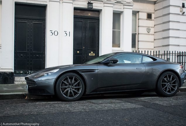 Aston Martin DB11