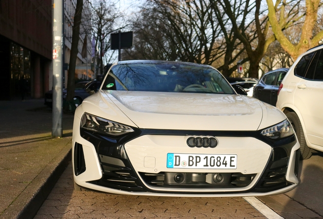 Audi RS E-Tron GT