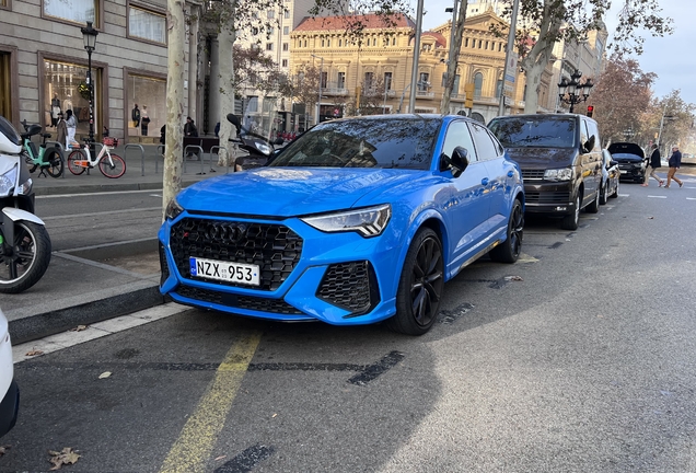 Audi RS Q3 Sportback 2020