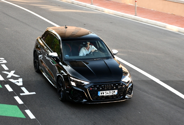 Audi RS3 Sportback 8Y