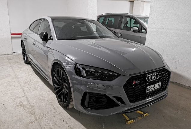 Audi RS5 Sportback B9 2021