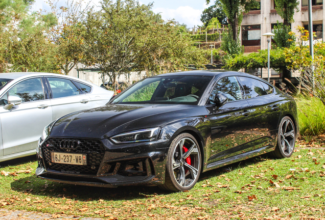 Audi RS5 Sportback B9