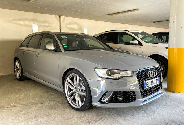 Audi RS6 Avant C7