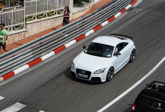 Audi TT-RS Plus