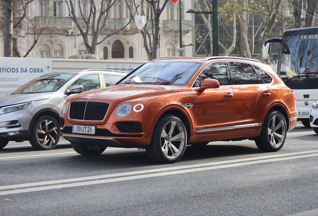 Bentley Bentayga Diesel