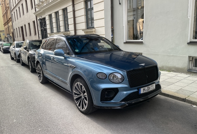 Bentley Bentayga V8 2021