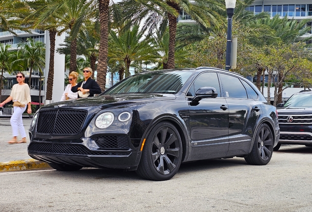 Bentley Bentayga V8 Huntsman Edition