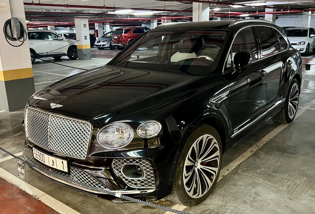 Bentley Bentayga V8 S 2022