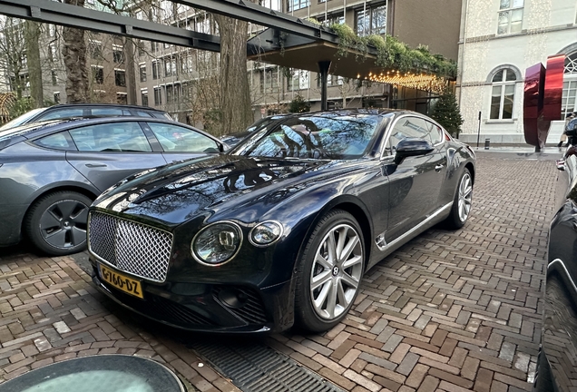 Bentley Continental GT 2018