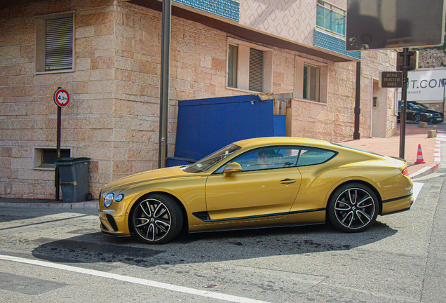 Bentley Continental GT V8 2020