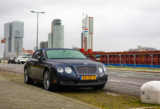 Bentley Continental GTC