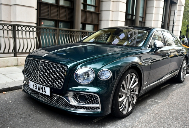 Bentley Flying Spur W12 2022 Mulliner