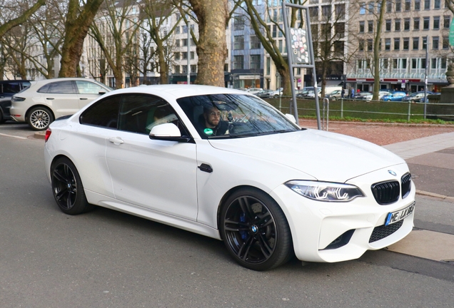 BMW M2 Coupé F87 2018