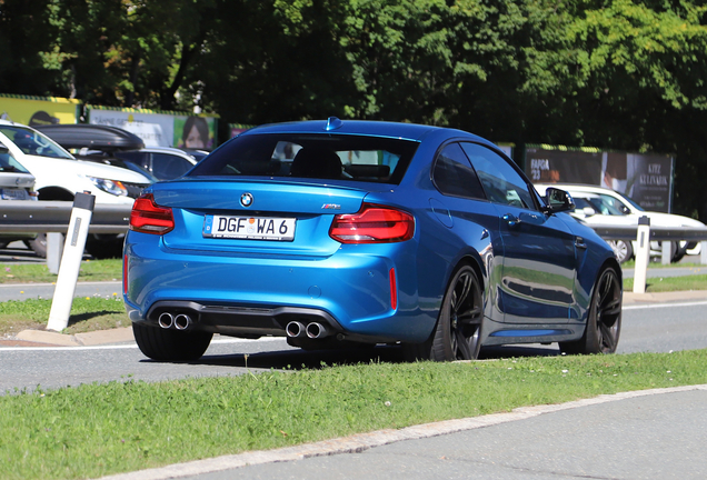 BMW M2 Coupé F87 2018