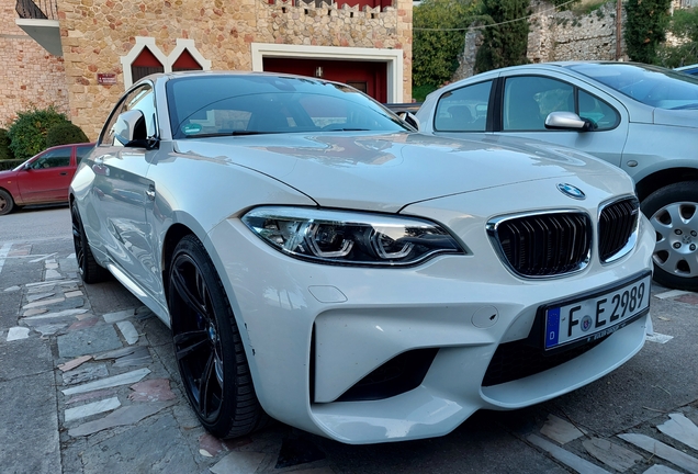 BMW M2 Coupé F87 2018