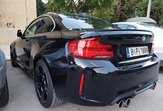 BMW M2 Coupé F87 2018