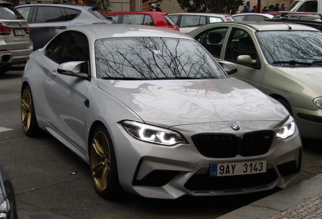 BMW M2 Coupé F87 2018 Competition