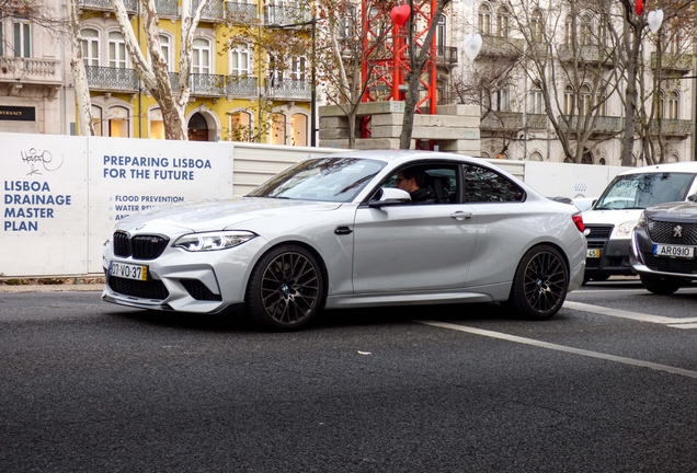 BMW M2 Coupé F87 2018 Competition