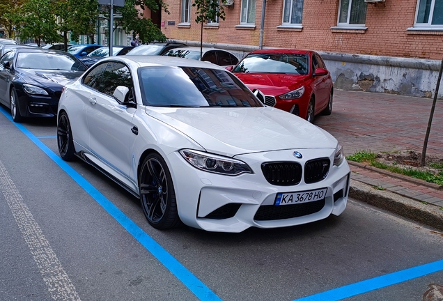 BMW M2 Coupé F87