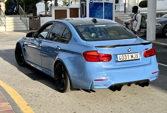 BMW M3 F80 Sedan