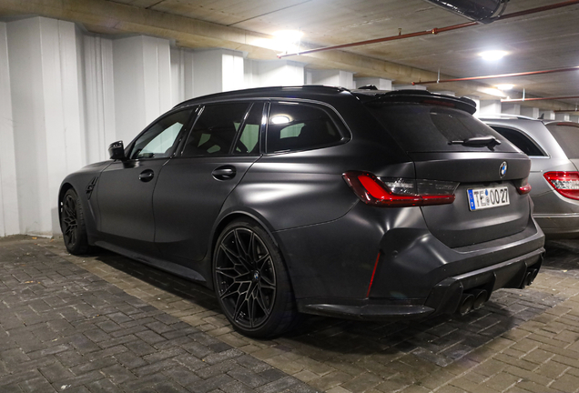 BMW M3 G81 Touring Competition