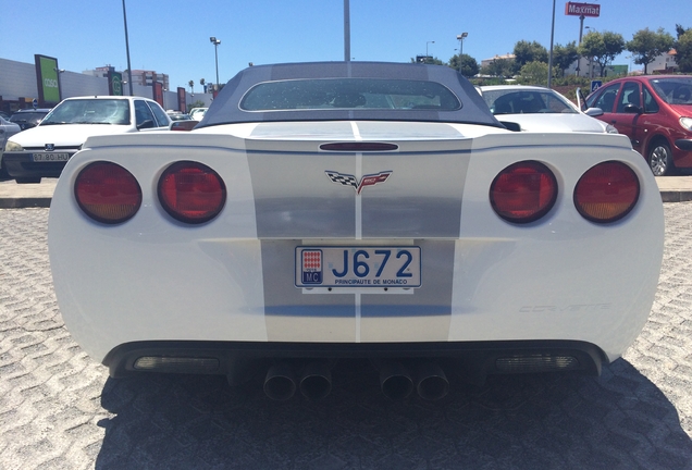 Chevrolet Corvette C6 Convertible 427 Collector Edition