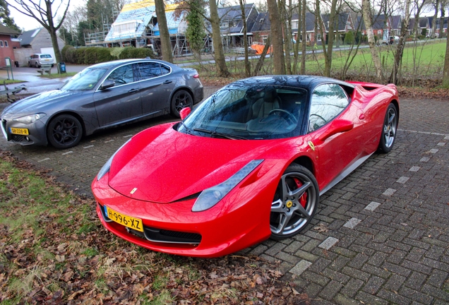 Ferrari 458 Italia