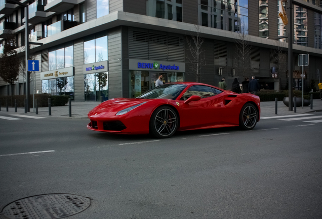 Ferrari 488 GTB