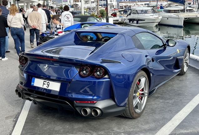 Ferrari 812 GTS