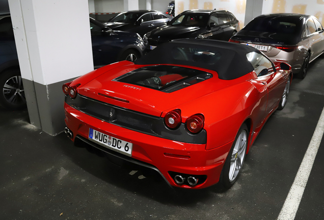 Ferrari F430 Spider