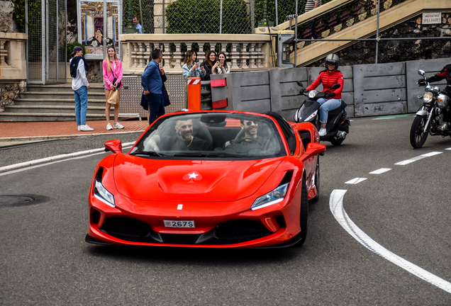 Ferrari F8 Spider