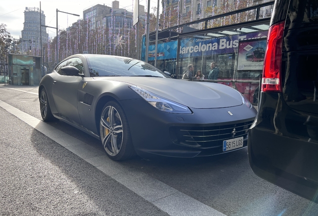 Ferrari GTC4Lusso