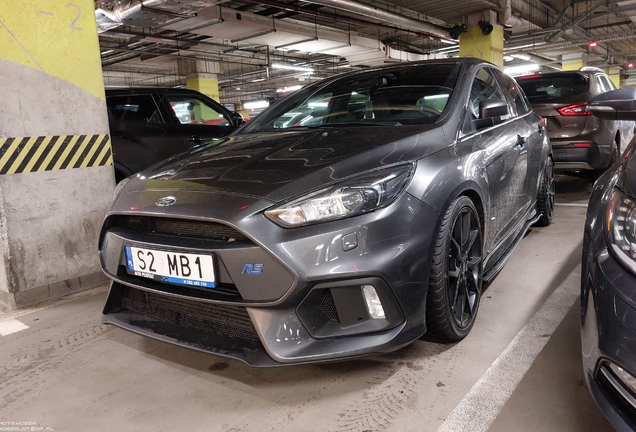 Ford Focus RS 2015