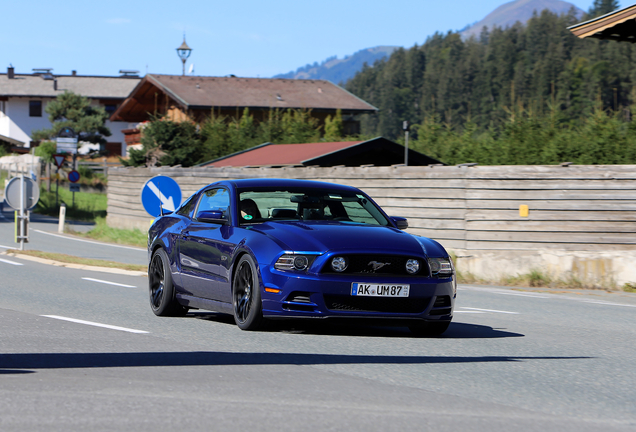 Ford Mustang GT 2013